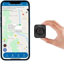 Winnes TKS1 GPS Tracker 4G