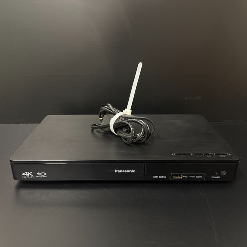 Panasonic dmp bdt184eg blu - dmp-bdt184eg, blu-ray