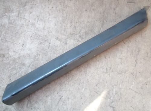 Breite zierleiste hinten links - breite,
