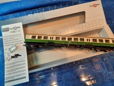Tillig H0 74979 Reisezugwagen Halberstädter  2.Kl. IV  DR OVP neuwertig