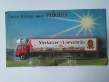 Brauerei Meckatzer MB NG80  SZ