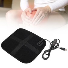 USB-Heizkissen Ferninfrarot-Kohlefaser-Heizkissen 3 Timer Für Rücken Und