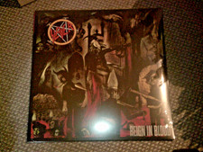 Slayer - Reign In Blood