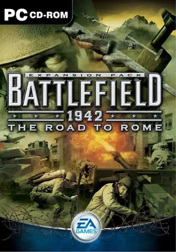Battlefield 1942 the road to - the,