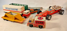 Lot DDR Tin Toys MSB Bulli