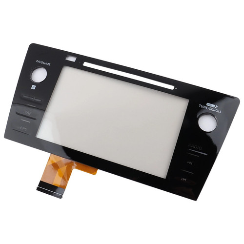 Touchscreen autoradio mit - touchscreen-autoradio,