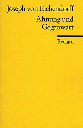 Ahnung und gegenwart - ahnung,