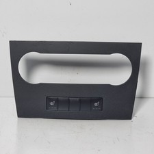 MERCEDES A-KLASSE (W169) Blende Klimabetätigung Schalter Sitzheizung 1696803239