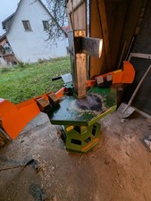 Spaltaxt Hydraulisch Posch