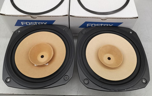 Fostex fe206en full range - fe206en,