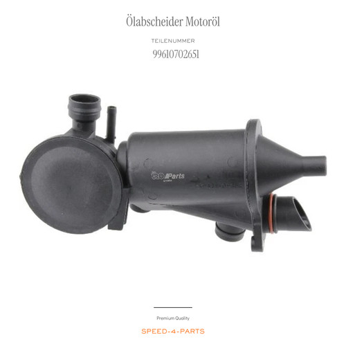 ölabscheider motoröl - Ölabscheider,
