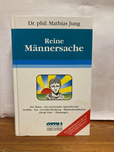 Reine männersache von mathias - reine,