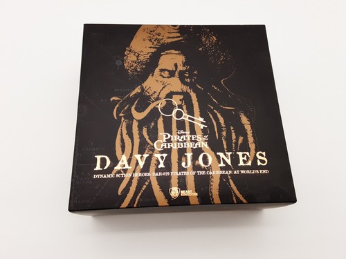 Davy jones beast - davy,