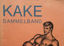 GAY VINTAGE BILDBAND / MAGAZIN