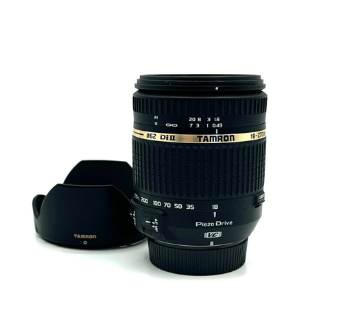 Near mint tamron 18 - [near,