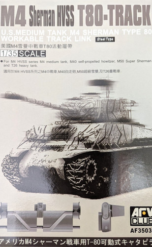 Afv club af35032 35 m4 - afv,