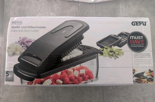 Gefu würfel und - gefu,