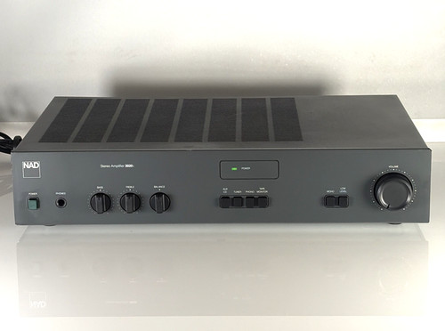 Nad 3020i stereo integrated - nad,
