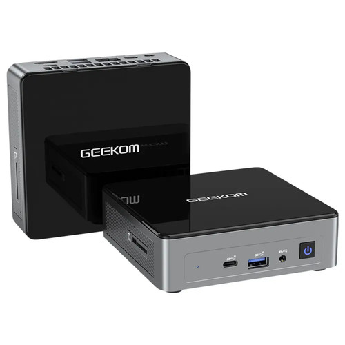 Geekom mini air12 2026 - pc,