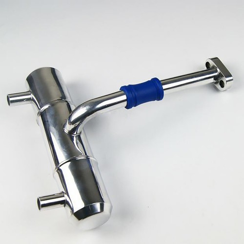 Aluminium twin tuned - aluminium,