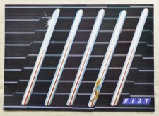 Fiat Programm 1984 - Panda 127