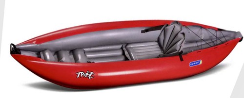 Gumotex twist schlauchboot - twist, 1