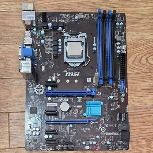 Msi z97 s01 mainboard mit - z97-s01,