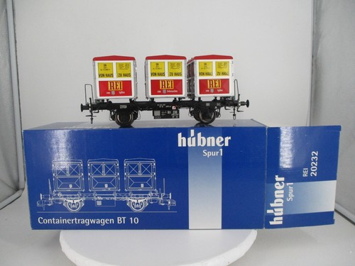 Hübner spur 20232 - spur,