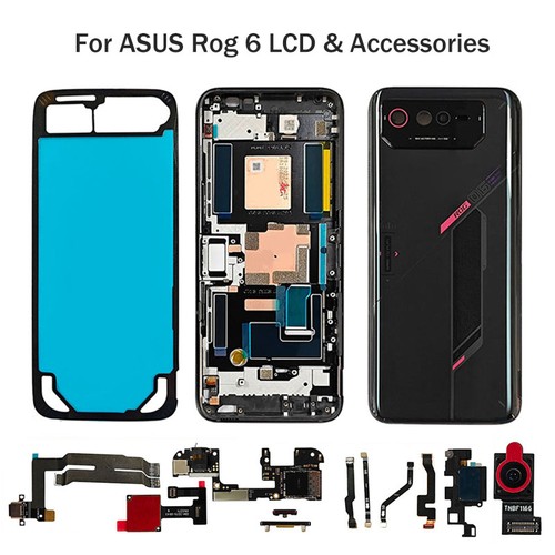 Für asus rog - rog, lcd