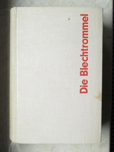 Die blechtrommel günter grass - blechtrommel,