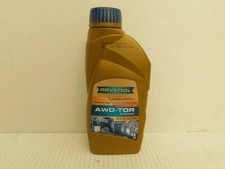 Ravenol AWD-TOR Fluid 1 L Allrad Getriebeöl VW / AUDI G055 145 A2 / SAF-AG4 +FM