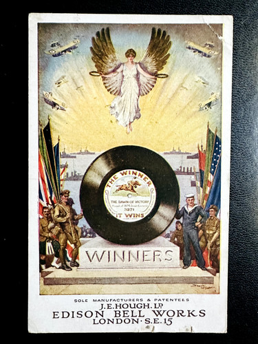 Litho reklame werbung - litho,