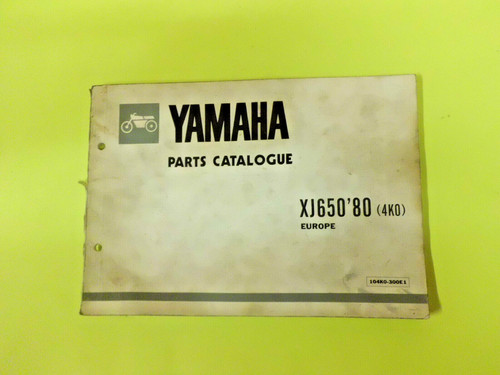 Yamaha 650 80 - (, 4k0