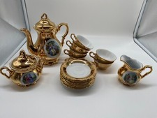 Mocca service gold - service,