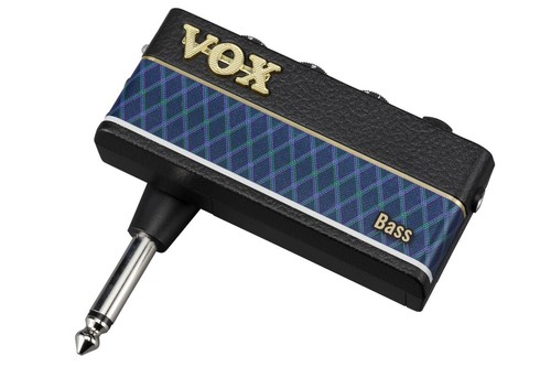 Vox amplug bass - vox,
