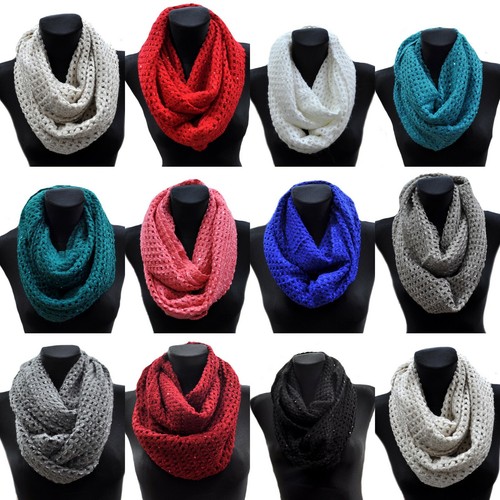 Strickschal loop schal - loop,