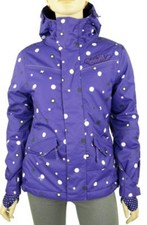 O'Neill Skijacke Snowboardjacke Freedom Series Gr.152 Kinder Mädchen Jacke lila