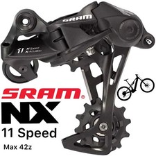 SRAM Schaltwerk NX 1x11 Fach