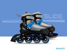 Kinder Inliner Skates 2in1