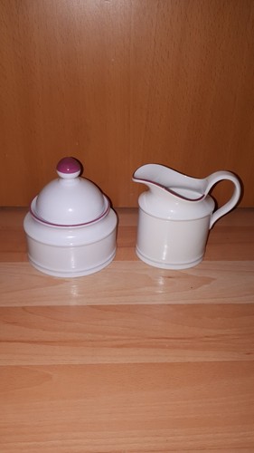 Milchkännchen zuckerdose - milchkännchen,