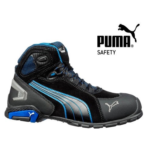 Puma sicherheitsschuhe rio - puma,