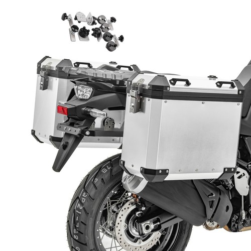 Alukoffer set für bmw - k, 1300
