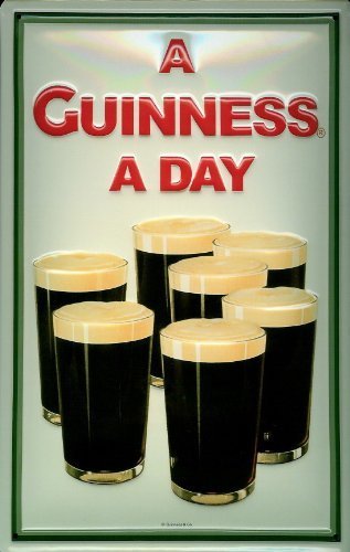 Guinness pints a - pints,