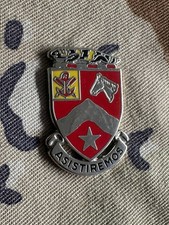 US Army Unit Crest, 9th