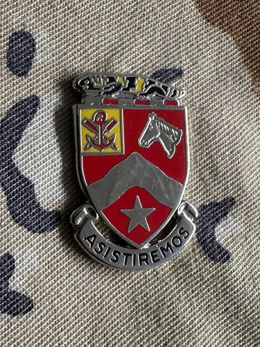 Army unit crest - army,