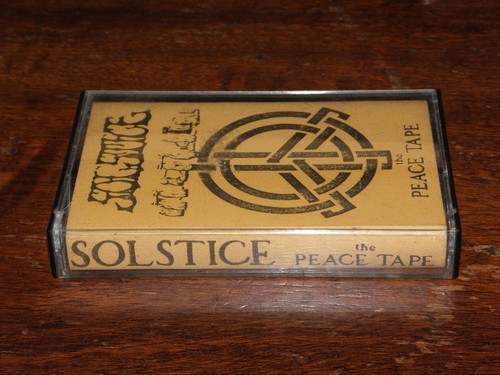 Solstice the peace tape - the,