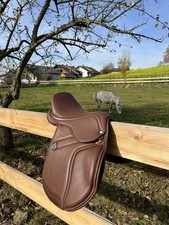 Ponysattel Neu Braun