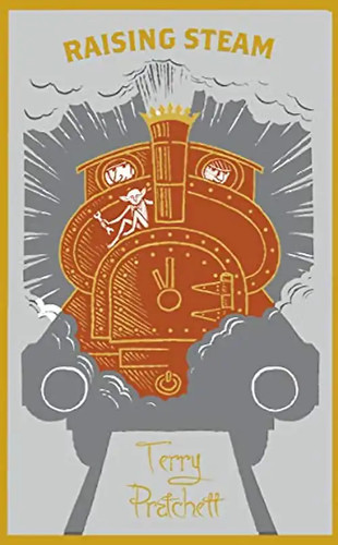 Raising steam - raising,
