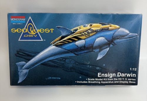 Monogram sea quest dsv - sea,