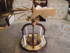 Original Erzgebirge Pyramide